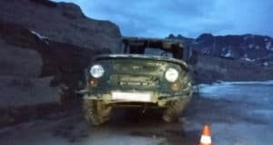 Три человека попали в больницу после ДТП в Онгудайском районе