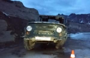 Три человека попали в больницу после ДТП в Онгудайском районе Три человека попали в больницу после ДТП в Онгудайском районе