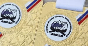Турнир по дзюдо среди девушек прошел в Горно-Алтайске