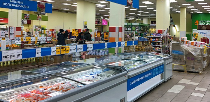 В Горно-Алтайске ежедневно контролируют уровень цен и наличие товаров в магазинах