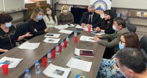 На Алтае создали штаб по борьбе с фейками На Алтае создали штаб по борьбе с фейками
