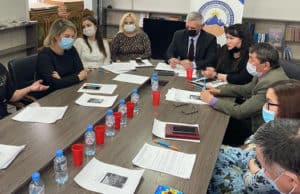 На Алтае создали штаб по борьбе с фейками На Алтае создали штаб по борьбе с фейками