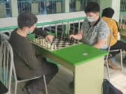 Шахматисты из Горного Алтая приняли участие во всероссийских соревнованиях Шахматисты из Горного Алтая приняли участие во всероссийских соревнованиях