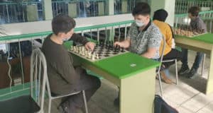 Шахматисты из Горного Алтая приняли участие во всероссийских соревнованиях