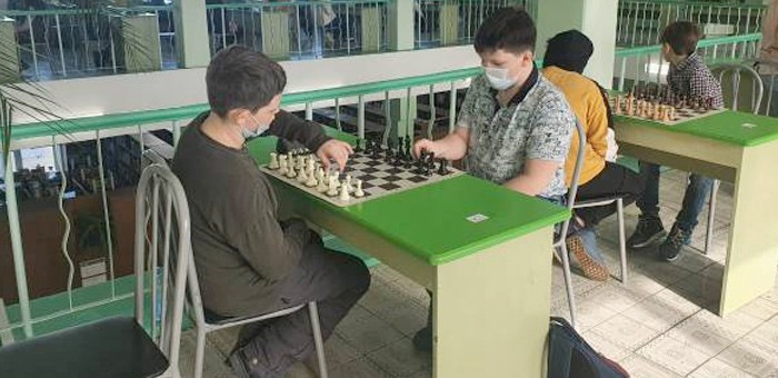 Шахматисты из Горного Алтая приняли участие во всероссийских соревнованиях