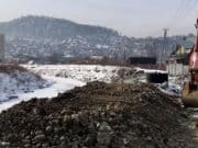 Противопаводковые работы ведутся в Республике Алтай Противопаводковые работы ведутся в Республике Алтай