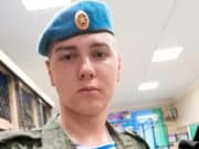 В Горно-Алтайске простятся с военнослужащим, погибшим на Украине Дмитрий Шаталов