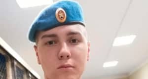 В Горно-Алтайске простятся с военнослужащим, погибшим на Украине Дмитрий Шаталов