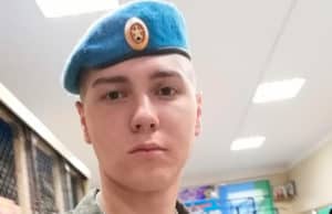 В Горно-Алтайске простятся с военнослужащим, погибшим на Украине Дмитрий Шаталов