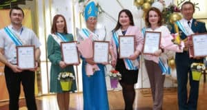 Названы победители Недели педагогического мастерства