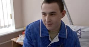Еще один военнослужащий с Алтая награжден медалью «За отвагу» Еще один военнослужащий с Алтая награжден медалью «За отвагу»
