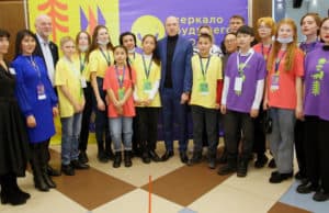 На Алтае проходит кинофестиваль «Зеркало будущего»