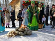 В Яйлю отпраздновали Jылгайак – начало нового года В Яйлю отпраздновали Jылгайак – начало нового года