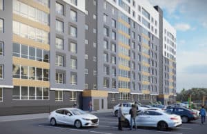 Строительство нового жилого комплекса ведется на набережной реки Майма в Горно-Алтайске Строительство нового жилого комплекса ведется на набережной реки Майма в Горно-Алтайске