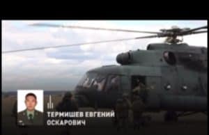 Военнослужащий из Республики Алтай, участвующий в операции на Украине, представлен к награде