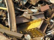 Горожанин украл и сдал на металлолом бронзовые скульптуры