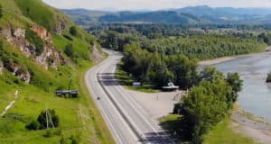 В мае пройдет автопробег, посвященный юбилею Чуйского тракта В мае пройдет автопробег, посвященный юбилею Чуйского тракта
