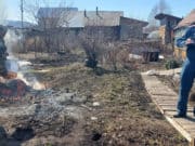 МЧС напоминает: сжигать мусор запрещено МЧС напоминает: сжигать мусор запрещено