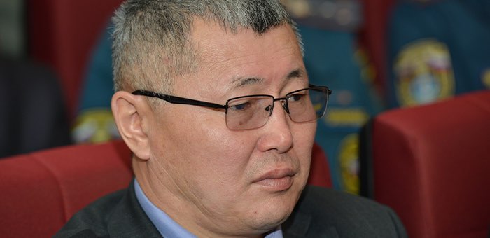 Бывшего главу Онгудайского района будут судить за превышение полномочий
