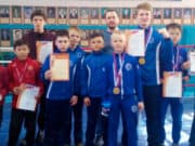 Спортсмены из республики успешно выступили на турнире по кикбоксингу в Бийске Спортсмены из республики успешно выступили на турнире по кикбоксингу в Бийске