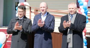 В селе Боочи открылся новый ФАП В селе Боочи открылся новый ФАП