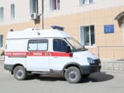 В Онгудае завершился капитальный ремонт поликлиники В Онгудае завершился капитальный ремонт поликлиники