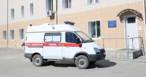 В Онгудае завершился капитальный ремонт поликлиники