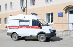 В Онгудае завершился капитальный ремонт поликлиники В Онгудае завершился капитальный ремонт поликлиники