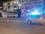 Возле автовокзала сбили пешехода, переходившего дорогу на красный свет Возле автовокзала сбили пешехода, переходившего дорогу на красный свет
