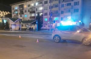 Возле автовокзала сбили пешехода, переходившего дорогу на красный свет Возле автовокзала сбили пешехода, переходившего дорогу на красный свет