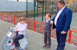 Дан старт голосованию за объекты, которые будут благоустроены в 2023 году Дан старт голосованию за объекты, которые будут благоустроены в 2023 году