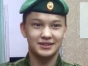 18-летний солдат из Республики Алтай погиб на Украине Александр Андреевич Берегошев