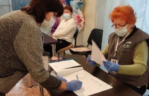 В трех районах прошли довыборы в муниципальные советы В трех районах прошли довыборы в муниципальные советы