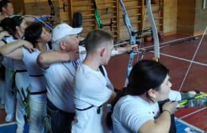 «Чемальская весна» в разгаре «Чемальская весна» в разгаре