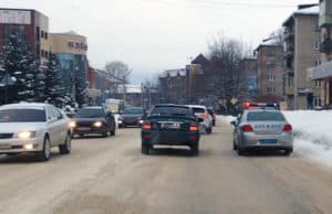 Средний возраст автомобиля в Республике Алтай – 19,9 лет Средний возраст автомобиля в Республике Алтай – 19,9 лет