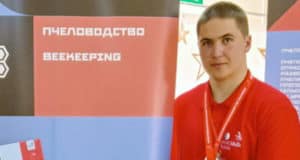 Студент ГАГУ занял второе место на национальном чемпионате Worldskills
