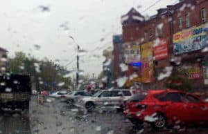 Ближайшие дни будут прохладными и дождливыми Ближайшие дни будут прохладными и дождливыми