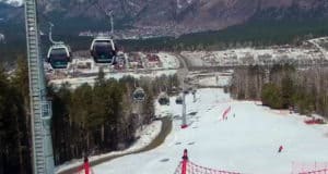 Санкции не повлияют на повседневную работу курорта «Манжерок»