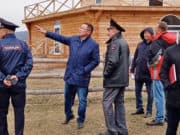 Подготовка к Эл Ойыну идет в Республике Алтай Подготовка к Эл Ойыну идет в Республике Алтай