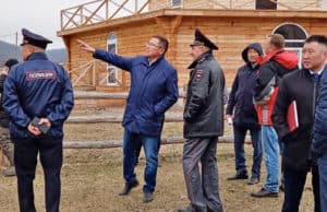 Подготовка к Эл Ойыну идет в Республике Алтай Подготовка к Эл Ойыну идет в Республике Алтай