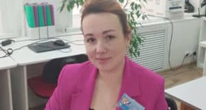 Учитель информатики из Горно-Алтайска примет участие во всероссийском конкурсе «Учитель года»