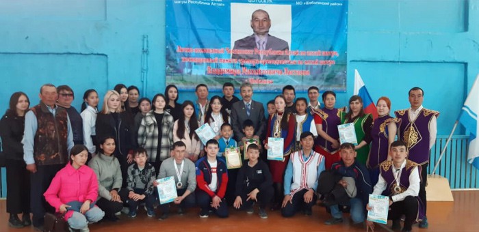 Команда Онгудайского района завоевала золото на чемпионате по алтай-шатре