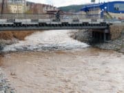 В малых реках повышается уровень воды В малых реках повышается уровень воды