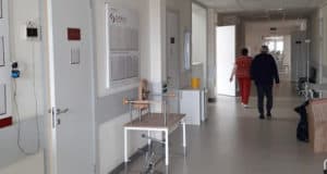Майминская больница приступила к оказанию плановой помощи