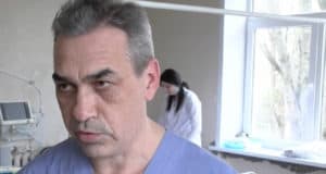 Хирург с Алтая отправился оперировать на Донбасс