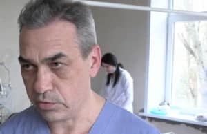 Хирург с Алтая отправился оперировать на Донбасс Хирург с Алтая отправился оперировать на Донбасс