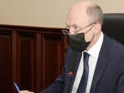Олег Хорохордин поручил до 29 апреля завершить уборку территорий Олег Хорохордин поручил до 29 апреля завершить уборку территорий