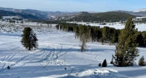 Трагедия на Семинском: катаясь на сноуборде здесь погибла 14-летняя школьница