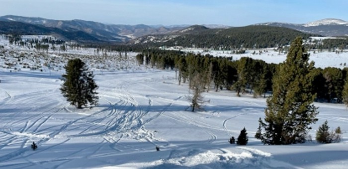 Трагедия на Семинском: катаясь на сноуборде, здесь погибла 14-летняя школьница