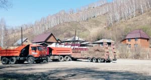 В Горно-Алтайске началось благоустройство детской площадки по улице Барнаульской В Горно-Алтайске началось благоустройство детской площадки по улице Барнаульской